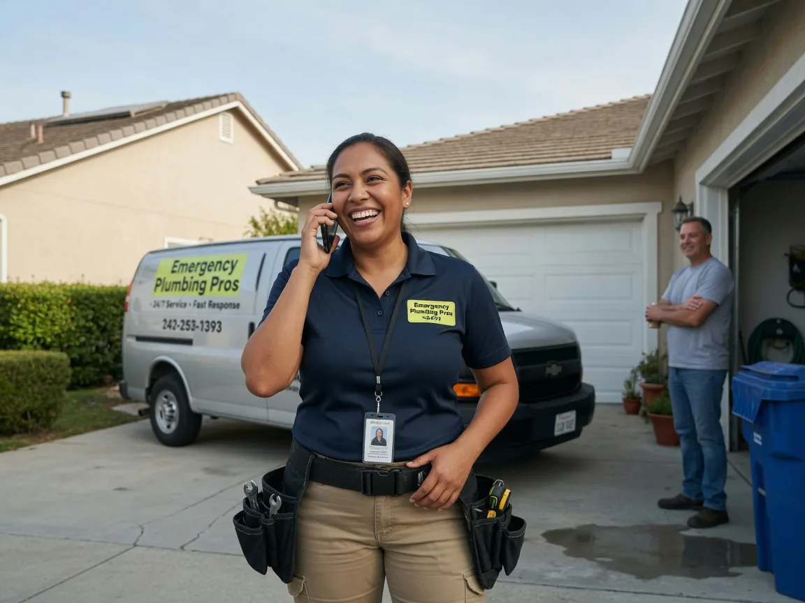Emergency Plumber Whitehouse, TX FAQs
